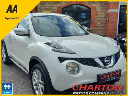 2015 Nissan Juke 1.2 SV 4DR