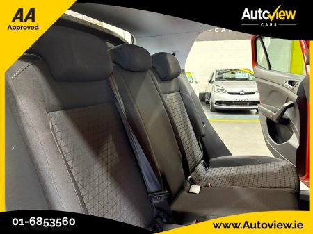 2021 Volkswagen T-Cross - photo 21