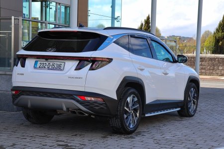 2023 Hyundai Tucson - photo 9