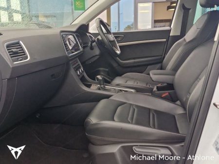 2024 SEAT Ateca - photo 8