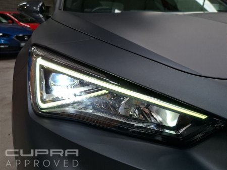2022 Cupra Formentor - photo 33