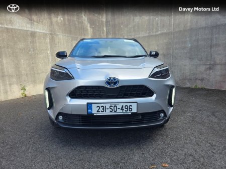 2023 Toyota Yaris Cross - photo 5