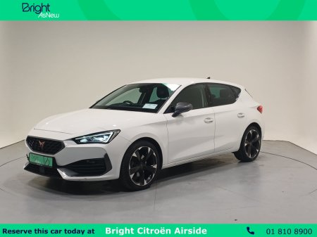 2023 Cupra Leon - photo 3