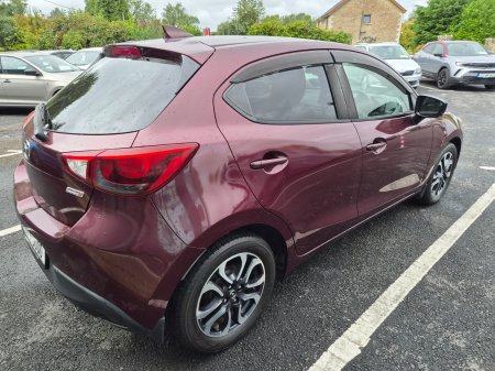 2017 Mazda Demio - photo 3