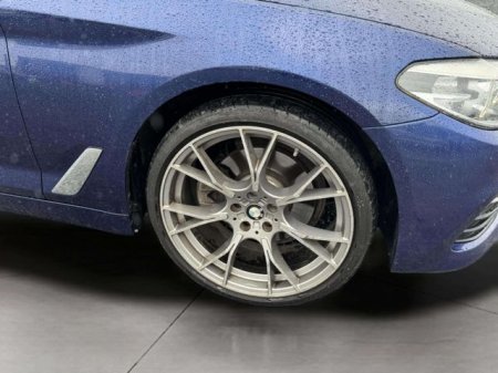 2018 BMW 5-Series - photo 18