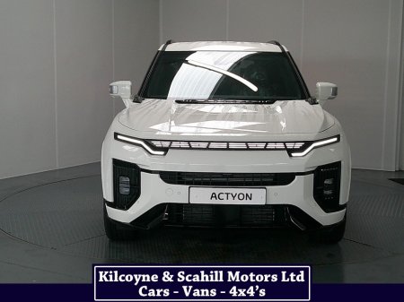 2026 KGM Actyon - photo 2