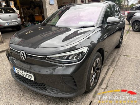 2022 Volkswagen ID.4 - photo 8