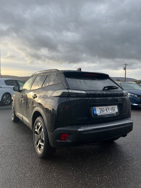 2026 Peugeot 2008 - photo 4