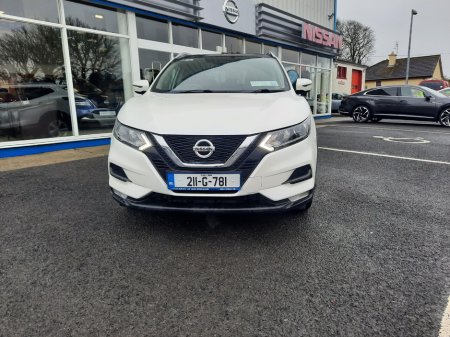 2021 Nissan Qashqai - photo 2