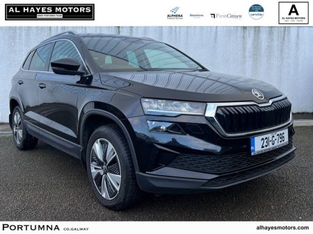 2023 Skoda Karoq 2.0TDI 150HP Ambition