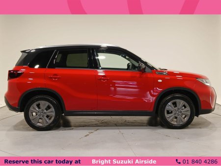 2026 Suzuki Vitara - photo 5