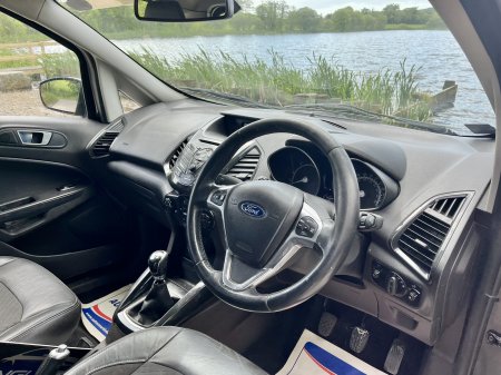 2016 Ford EcoSport - photo 10