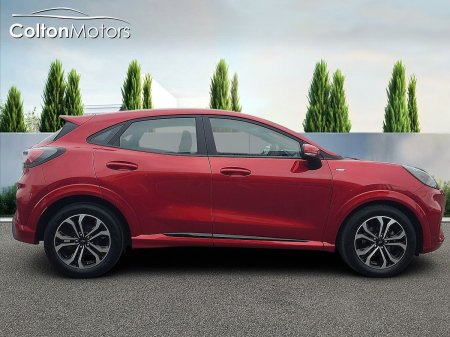 2022 Ford Puma - photo 3