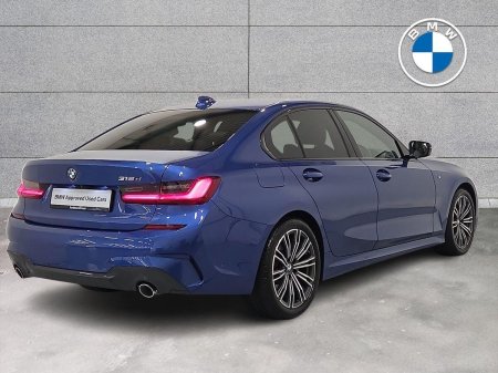 2022 BMW 3-Series - photo 24