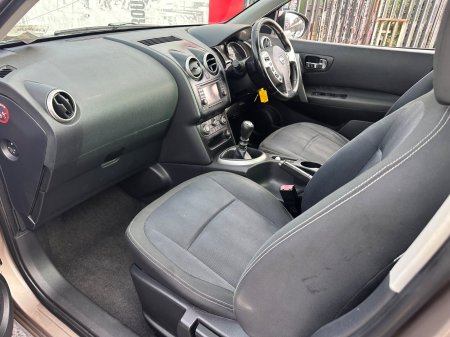 2010 Nissan Qashqai - photo 23