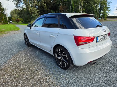 2013 Audi A1 - photo 10