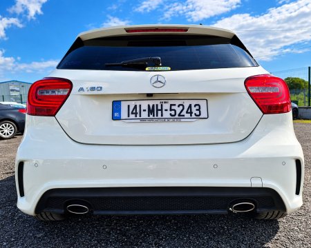2014 Mercedes-Benz A-Class - photo 5