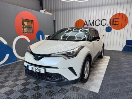 2019 Toyota C-HR - photo 6