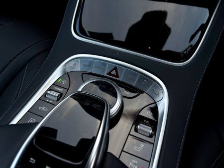 2018 Mercedes-Benz S-Class - photo 25