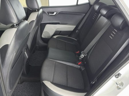 2020 Kia Stonic - photo 21