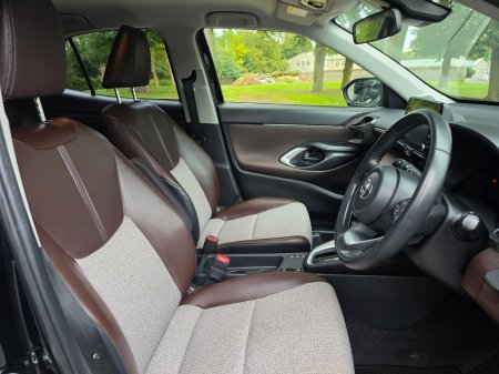 2021 Toyota Yaris Cross - photo 15