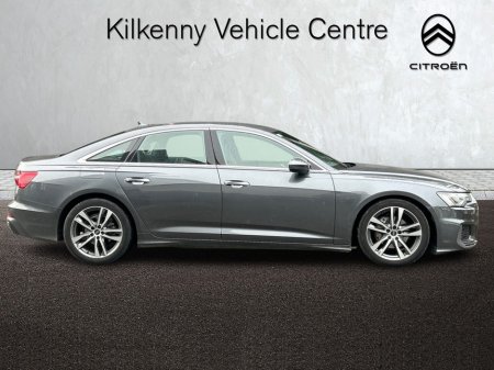 2024 Audi A6 - photo 2