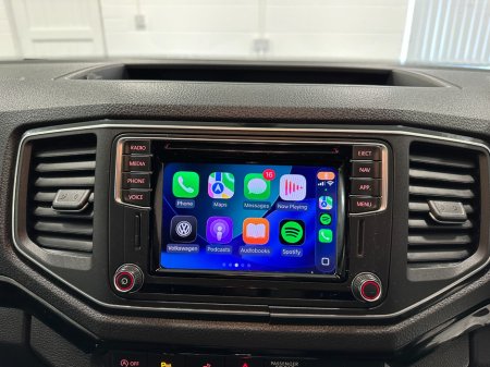 2020 Volkswagen Amarok - photo 29