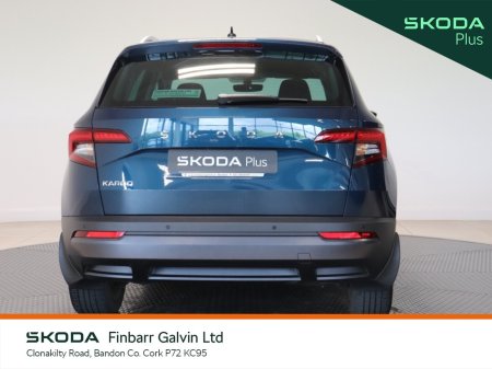 2020 Skoda Karoq - photo 14