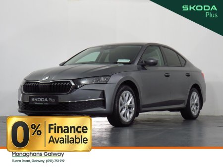 2024 Skoda Octavia - photo 31