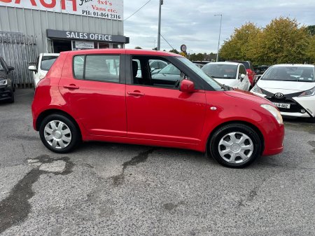2006 Suzuki Swift - photo 5