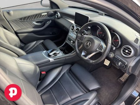 2018 Mercedes-Benz C-Class - photo 6