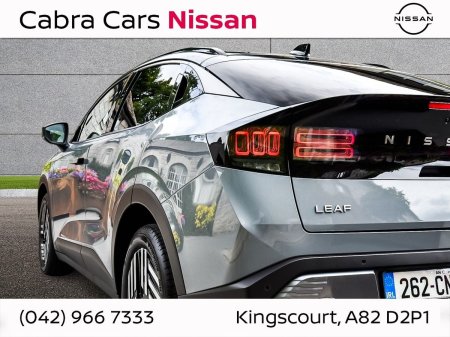 2026 Nissan Leaf - photo 5