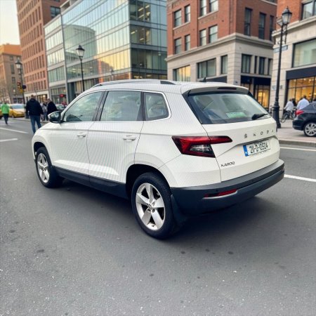 2021 Skoda Karoq - photo 4