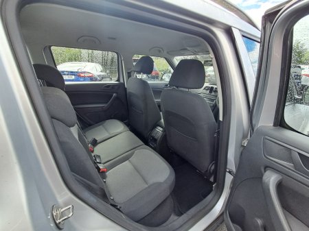 2011 Skoda Yeti - photo 9