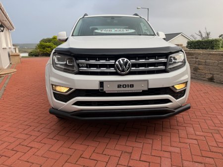 2018 Volkswagen Amarok - photo 5