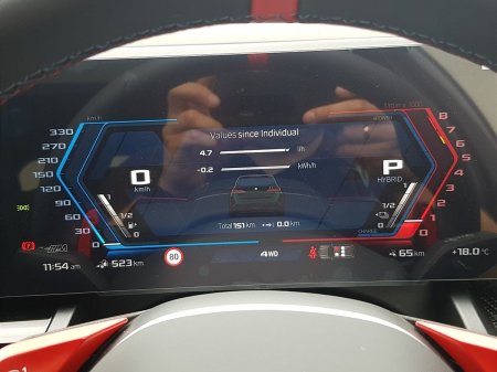2026 BMW M5 - photo 9