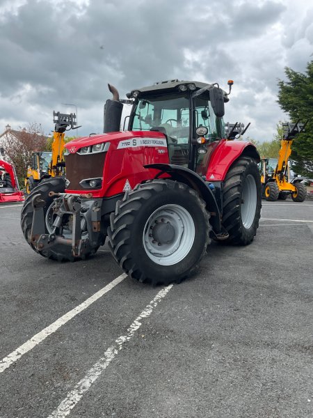 2018 Massey Ferguson 7720S - photo 5