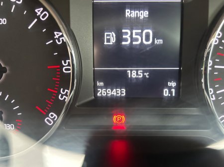 2017 Skoda Octavia - photo 13