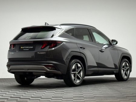 2025 Hyundai Tucson - photo 7