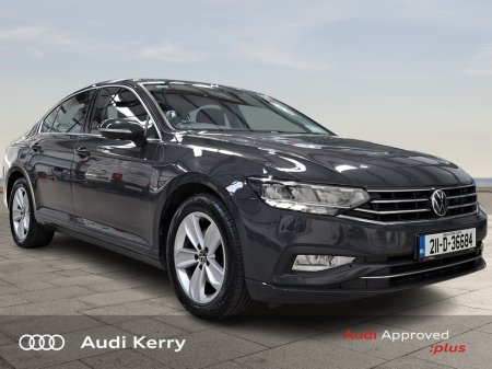 2021 Volkswagen Passat 2.0TDI 150BHP SE
