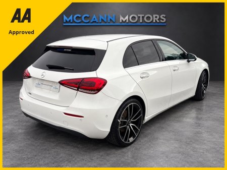 2018 Mercedes-Benz A-Class - photo 3