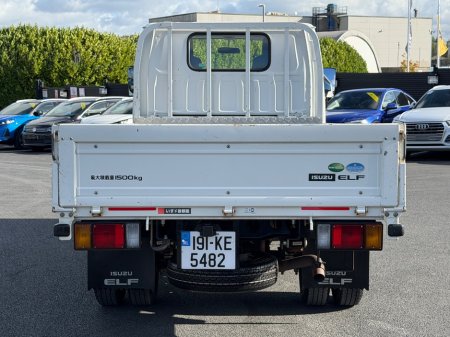 2019 Isuzu NPR - photo 5