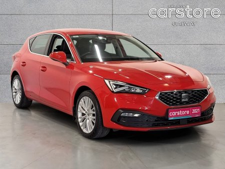 2021 SEAT Leon 1.0TSI 110hp Xcellence