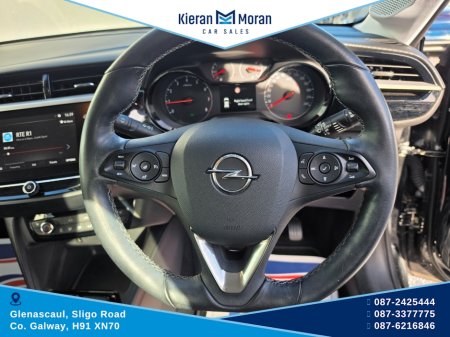 2021 Opel Corsa - photo 9