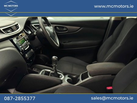 2016 Nissan Qashqai - photo 4