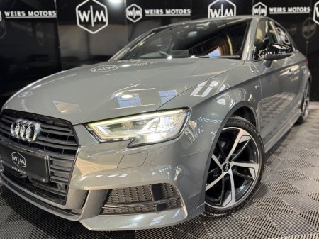 2019 Audi A3 - photo 3
