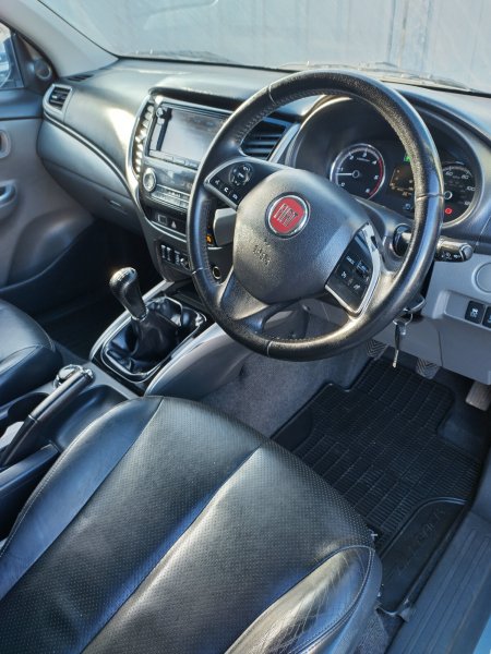 2018 Fiat Fullback - photo 12