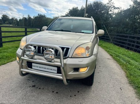 2007 Toyota Land Cruiser - photo 7