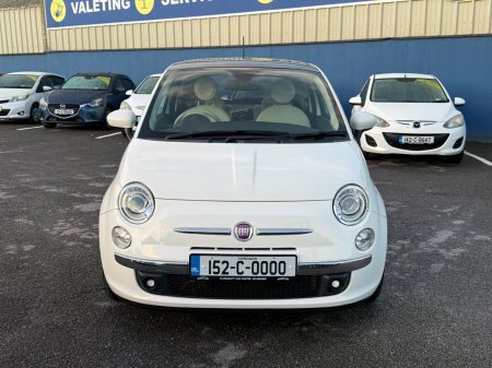 2015 Fiat 500 - photo 3
