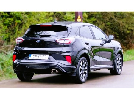 2022 Ford Puma - photo 4